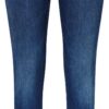 Pepe Jeans Jaffa Jeans Femme Tailles 28 À 36 | Comfort et Style pour la Vie Daily | Élasticité Optimale, Coupe Idéale |