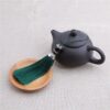 WANM Couleur Pure Polyester Accessoires Couture Rideau Vêtement Pendentif Gland Perlé Bricolage Artisanat