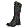 Bottes LAURA VITA pour Femmes Cocrailo 63 - Confort & Chaleur en Été - Chaussures de Mode pour Femmes - Taille 37-41