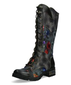 Bottes LAURA VITA pour Femmes Cocrailo 63 - Confort & Chaleur en Été - Chaussures de Mode pour Femmes - Taille 37-41