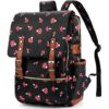 Sac à dos portable pour étudiant en école et voyage, durable et pratique, 15.6", trends en back à dos
