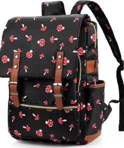 Sac à dos portable pour étudiant en école et voyage, durable et pratique, 15.6", trends en back à dos