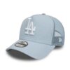 Capo New Era Los Angeles Dodgers Sky Enfants Trucker Hat - MLB Store