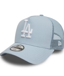 Capo New Era Los Angeles Dodgers Sky Enfants Trucker Hat - MLB Store