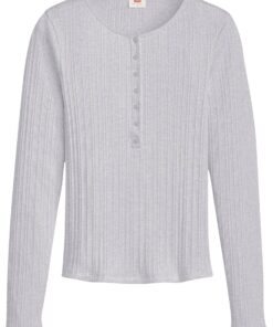 Levi's Dry Goods Top Femme Long-Sleeve Vacationer
