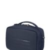 Samsonite Stackd Trousses de Toilette Mixtes en Bleu Marine pour Voyage_standard_Specs_HotSearch