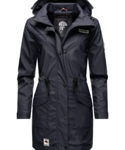 Navahoo imperméable doublé imperméable femme XS-XXL