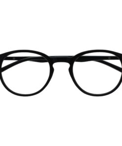 OPULIZE Met Lunettes Anti-Lumière Bleue Monture Ronde Améliore le Sommeil pour Hommes et Femmes Idéales pour les Jeux su
