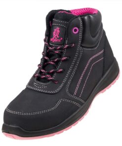 Chaussures de sécurité Urgent Industrie Lady modèle 116 S1 pour femme en ISO 20345 neuves avec emballage d'origine