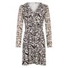 Morgan Robe Femme Hiver Chaude ÉléganceTraitement Doux Polyester 100%Modèle(Classique)Taille(S-M)Largeur(120cm)Coloris(R
