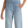 Levi's Vintage Overall Pantalon Femme Casual Regular Fit Stretch WaistComfortable Wear Every Day 32x32 Regular Fit