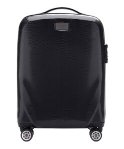 WITTCHEN PC Ultra Light Valise de Voyage en Polycarbonate Taille S Noir