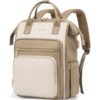 LOVEVOOK Sac à dos pour femme imperméable élégant OEKO-TEX STANDARD 100 LOVEVOOK Sac à dos pour femme voyage sac de trav