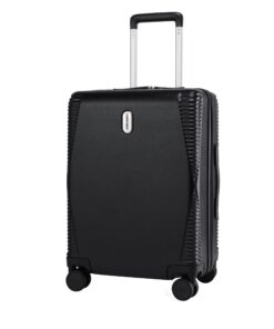 Cabin Max Valise à Roulettes 55x40x20 cm - Valise Rigide Légère avec TSA, Compartiment Pluie, Compatible Easyjet Ryanair