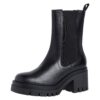Bottines Chelsea Tamaris Femmes Normal Taille EU | Doublure Chaudne | Confort Daily Wear | Mode Élégante | Taille EU 36-