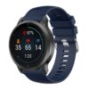 Bracelet de remplacement Garmin Vivoactive 4/Venu 2/Venu 3 22 mm en silicone facile à enlever