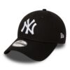 Casquette New Era 9Fifty Nouvelle York Yankees Adaptable pour Enfants - Largueur de Fente : 43mm, Hauteur Totale : 12cm
