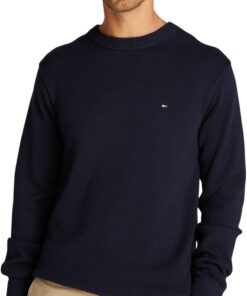 Tommy Hilfiger Pull-Over Homme Hiver Chic et Chauffant | Faible Prix | Tailles de XS à 4X