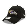 New Era New York Yankees League Essential Brown 9Forty Adjustable Infant Cap - Comfortable - Casual Wear - Easy-To-Adjus