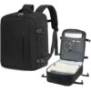 Sac à Dos Voyage Lossga pour Femme et Homme, Cabine Easyjet, 45x36x20_cm, Valise Bébés Réduite Valise Cabine