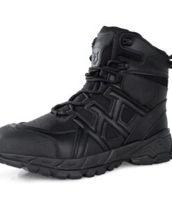 chaussures de sécurité rangers militaire homme durables bottes tactiques randonnée confortable homme[rangers militaire