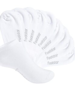 Chaussettes Enfants Courtes Footstar SNEAK-IT - Confort et Style - Paires - Multicolor