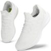 Giniros Basket Respirant Léger Chaussures de Marche Feminines Mode et Sport