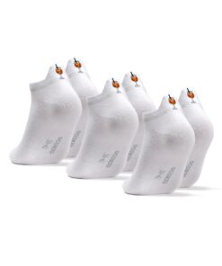 Occulto Socquettes Motif Luca Femme Homme - Lot de 3 & Lot de 6 - Chic & Pratiques Pour Toi & Ta Famille