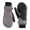 Titre SEO optimisé : Carhartt Moufles Isolées Quilts pour Femme en.temps.froidavecchauffementamovible
