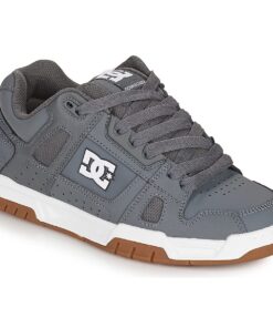 DC Shoes Stag Basket Homme - Chaussures de qualités pour l'adolescent - Style et confort - Taille disponible de 38 à 48