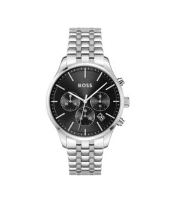 BOSS Horloge Chronographe Quartz Homme Collection Avery - Acier Inoxydable ou Cuir