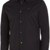 Tommy Jeans Chemise Homme TJM Original Longues Manches Écologique Standard 100