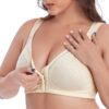 DotVol Soutien-Gorge Sans Fil Femme Correcteur de Posture Confortable Minimiseur