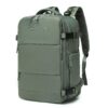 Sea Choice Sac à dos de voyage cabine imperméable pour ordinateur portable Valise de randonnée avec port USB