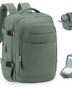 VGCUB Sac à dos de voyage cabine Easyjet Max Weekend Femme Homme