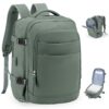 VGCUB Sac à dos de voyage cabine Avion Bagage 40x30x20 Easyjet pour Femme et Homme - Week-end facile - Max Weekend