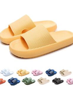 Original Beak Cozislides pantoufles super douces pour la maison antidérapantes