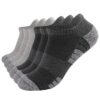 Générique Chaussettes courtes en coton et caoutchouc pour hommes, grande taille, chaussettes sport Printemps Été Polaire