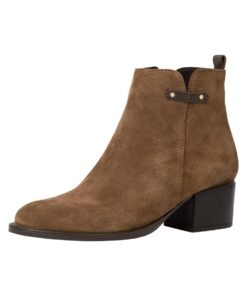 Tamaris Bottine 1-25018-41 ajustée pour femmes au look élégant et confortable en toute saison
