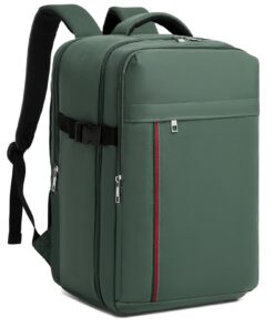 Kono Bagage Cabine Ryanair Approuvé - Sac à Dos de Voyage pour Femme/Homme 20L Léger & Résistant Valise Cabine & Sac Ord