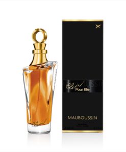 Mauboussin Elixir Pour Elle 100ml Eau de parfum Femme Sentir la Senteur Florale & Orientale