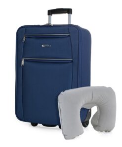 Valise cabine ITACA légère et résistante pour voyages courts-Compatible Ryanair