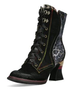 Bottines LAURA VITA Femme Eleao - Confort et Style 42