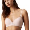 Calvin Klein soutien-gorge balconnet femme lift stretch confortable et élégant pour tous les jours