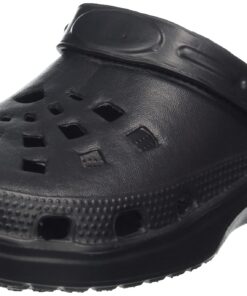 REIS BCDOTS_B38 Crocs Noires Taille 38 - Confort etStyle en Taille 38 pour Hommes - Parcours confortable et chic - Mocas