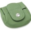 Van Der Rich Petit Mini Porte-Monnaie en Cuir - Modeleon Adulte/Femme/Homme en Cuir Premium avec Fermoir Magnétique - Po