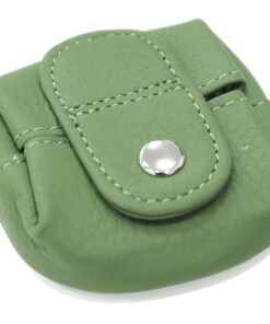 Van Der Rich Petit Mini Porte-Monnaie en Cuir - Modeleon Adulte/Femme/Homme en Cuir Premium avec Fermoir Magnétique - Po