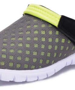 Chaussures de jardin respirantes pour femmes et hommes - Sabots de plage - Sandales d'été - Chaussures de piscine - Pant