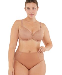 Soutien-gorge Dagi sous-vide fixe avec ligature femme pour réduction visuelle des hanches