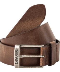 Levi's New Duncan Ceinture Mixte (lot de 1) pour Hommes et Femmes - Fonctionnelle et Durables - 32x28cm